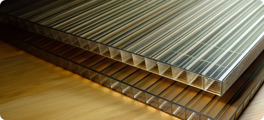 ПОЛИКАРБОНАТ для теплицы