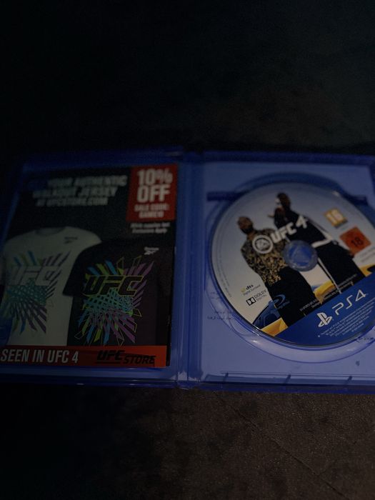 диск на PS4 USC4 в отличном