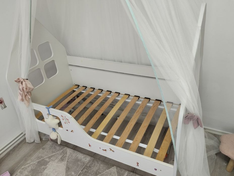 Pătuț copii 140/70