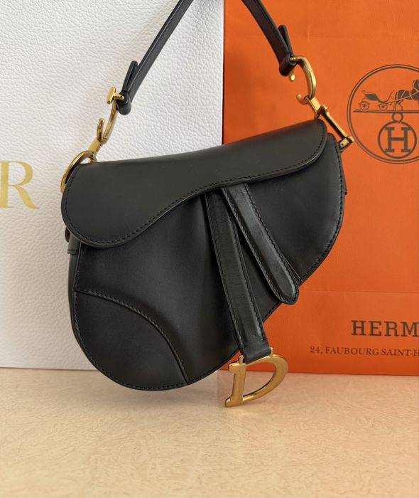 Сумка Dior Saddle Bag