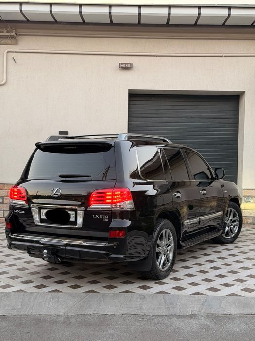 Lexus LX 570 продается