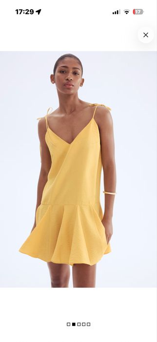 Къси летни рокли HM, BERSHKa