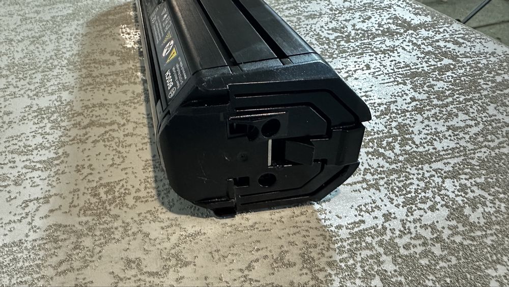 Vand baterie Bosch PowerTube 500 Bicicleta electrica