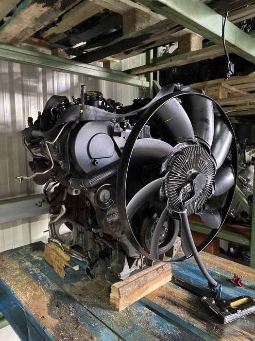 Motor jaguar range Rover  2012 306dt