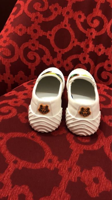 Слипоны kenzo 39 размер