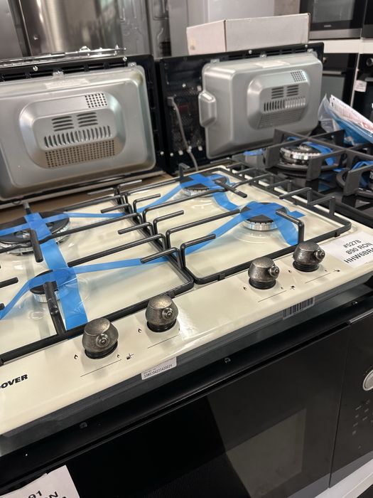 Plită pe gaz Hoover HHW6BR4TWA