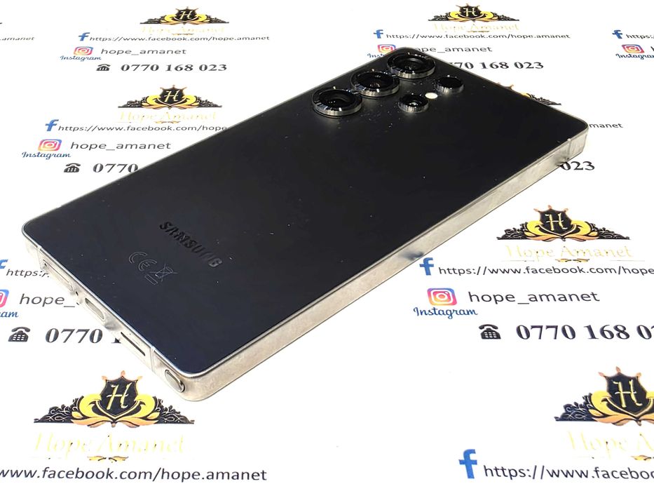 Hope Amanet P7 Samsung S25 Ultra 512GB / 12GB RAM