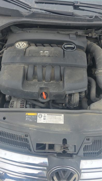 Vand wv jetta 1.6 mpi