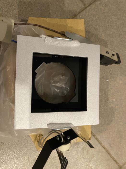 Spot patrat Onok gu10 sau G4