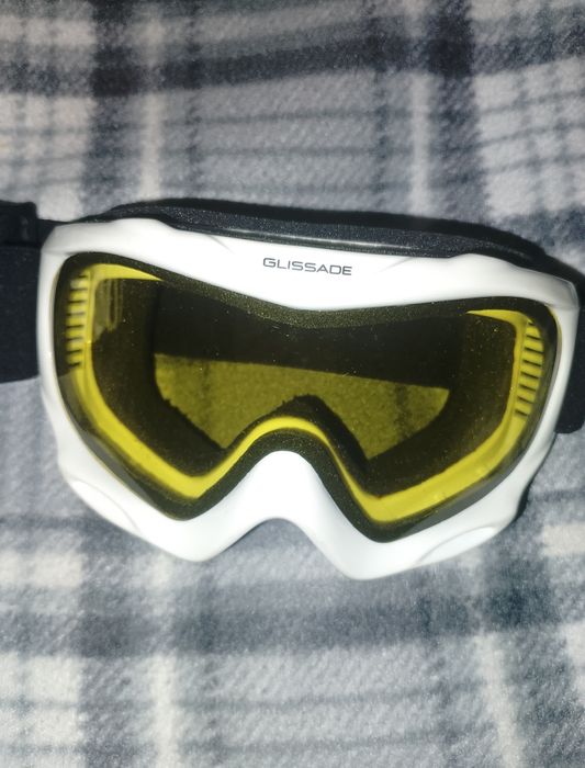 Маска горнолыжная