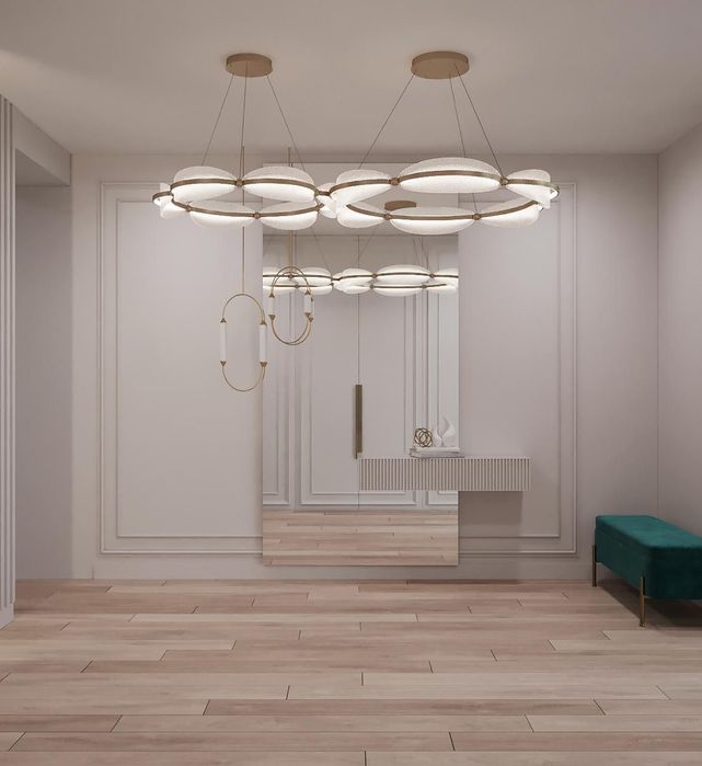 Ремонт квартир под ключ