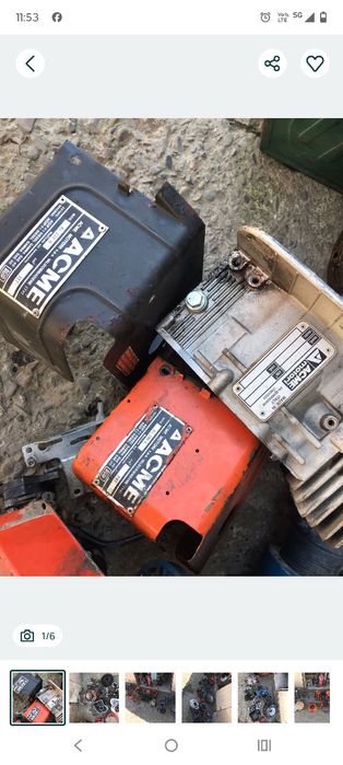 Piese motor acme 330b