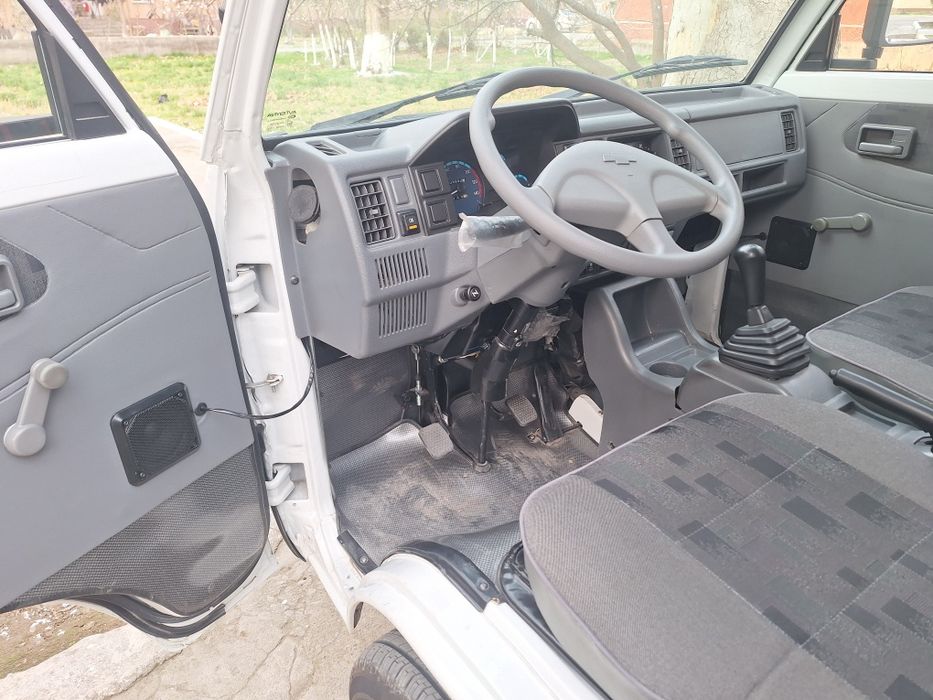 Дамас 2024йил Краска тоза