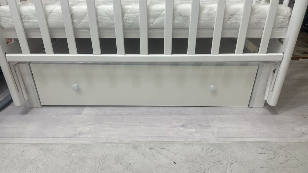 Кровать для новорожденных