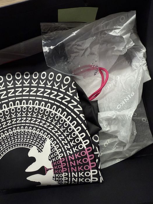 Обувки / мататонки / Pinko