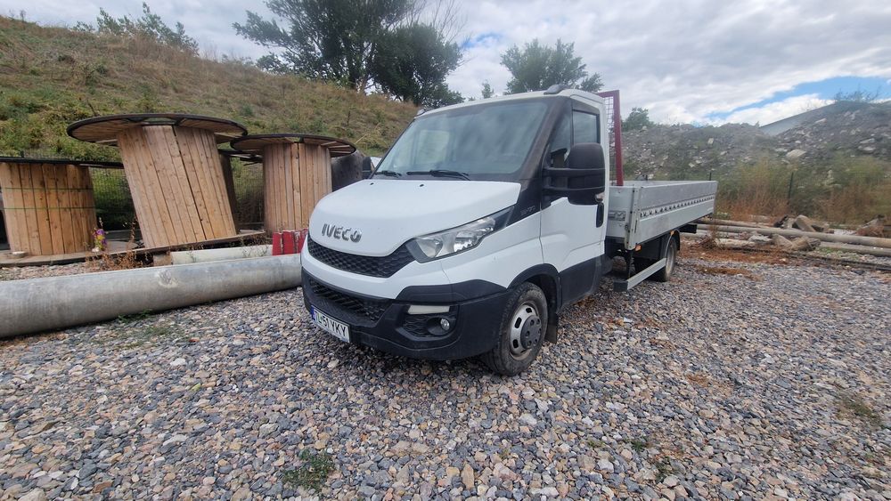 de vanzare IVECO DAILY 6 2016