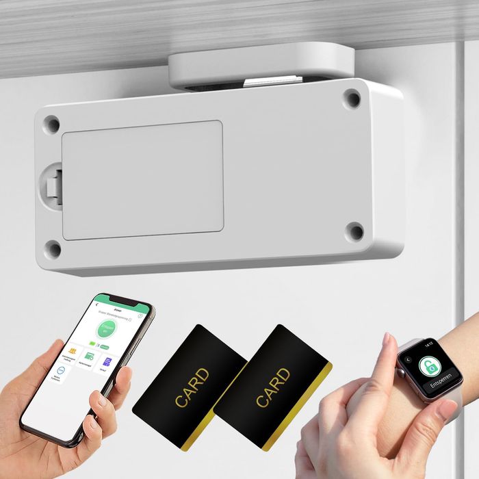 Заключващ механизъм на чекмеджета  Lock with APP NFC