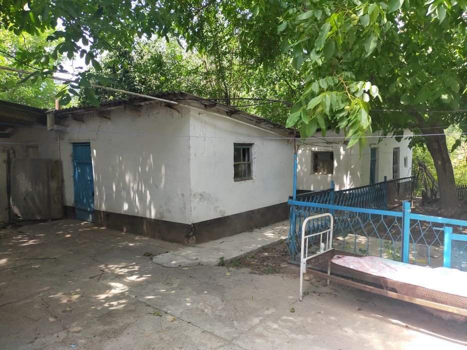 Продается дом в селе Т.Рыскулова, пер. Космонавтов 4/1