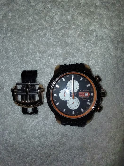 Оригинальные часы Chopard Mille Miglia 2013 Race Edition