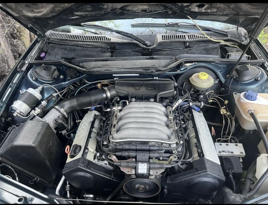 Audi 100 2,8 quattro