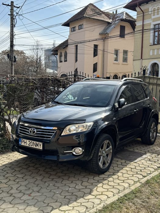 Toyota rav4 crossover