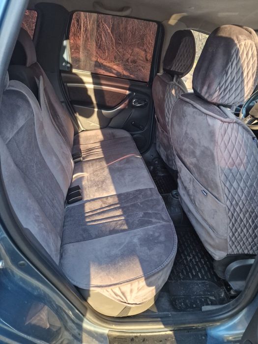 Renault Duster  2.0 AT 4WD