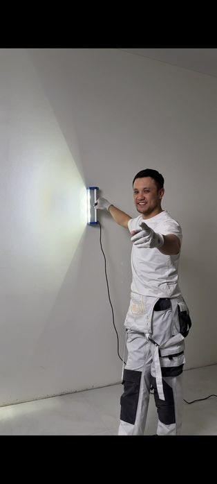 Тройная лампа маляра ADA trio