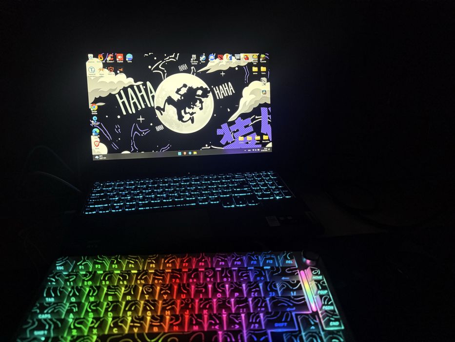 Lenovo Legion 5 15IAH7H
