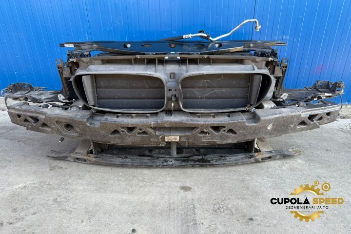 Trager complet 2.0D N47 184cp BMW Seria 5 F10 [2009 - 2013]