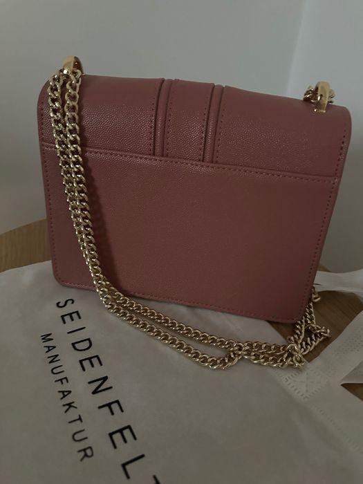 Дамска малка чанта Seidenfelt Manufactur