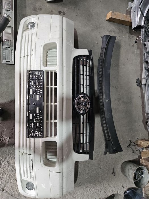 Предна броня комплект за Vw T5
