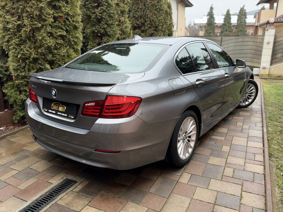 BMW 5 Series 2013 — imagine 2