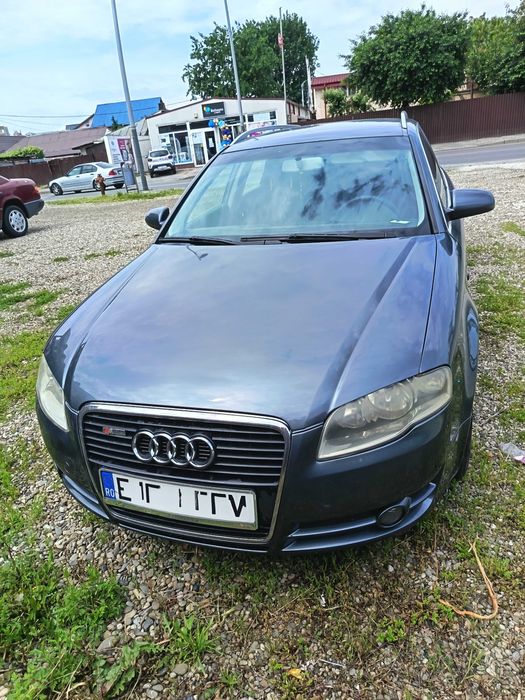 AUDI A4 Avant 2008 — imagine 4