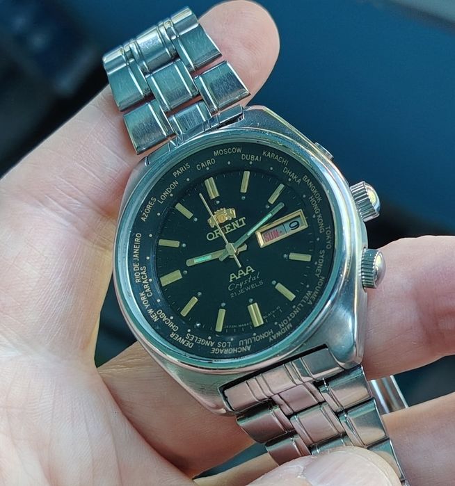 ceas Orient worldtime