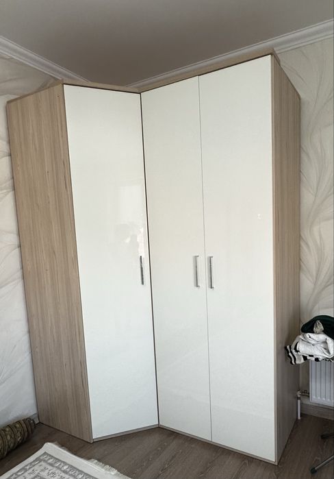 Угловой шкаф за 120 000