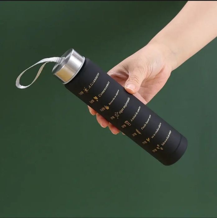 Бутылка для воды с таймером — всего 50,000 сум!