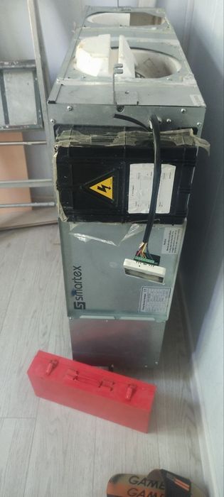 Продам канальный рекуператор