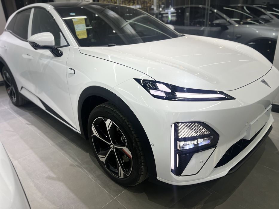 Depal S07 restyling yangi model