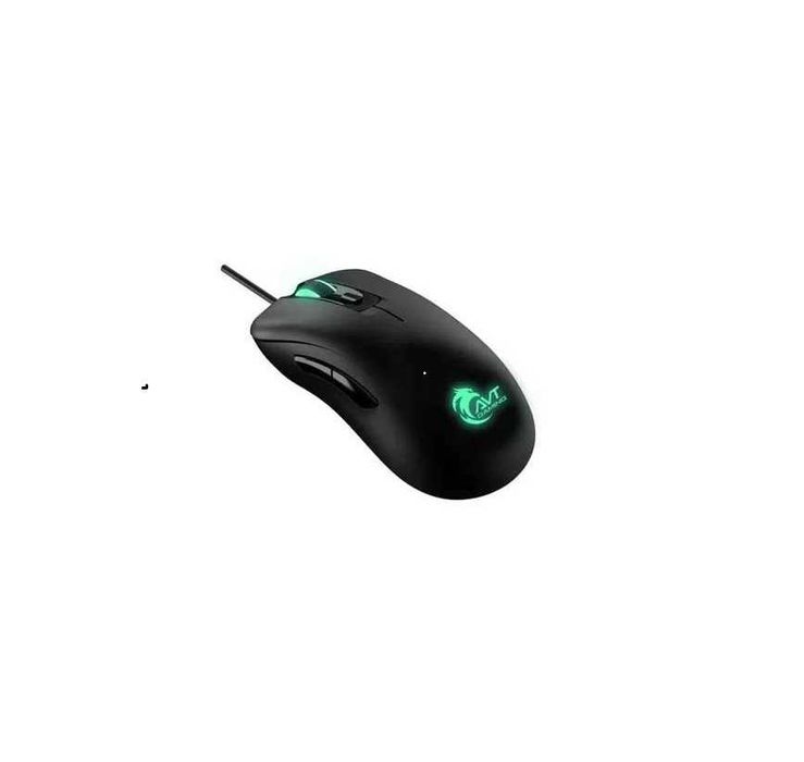 ! Игровая мышь AVT GAMING MGW930 проводная RGB Black