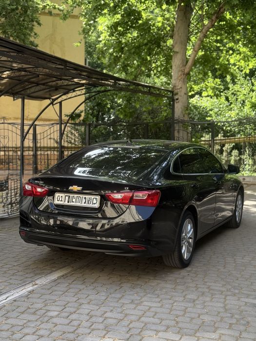 Malibu 2.4 Naxt nasiya