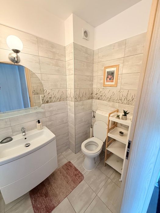 Apartament 1 camera + PARCARE SUBTERANA
