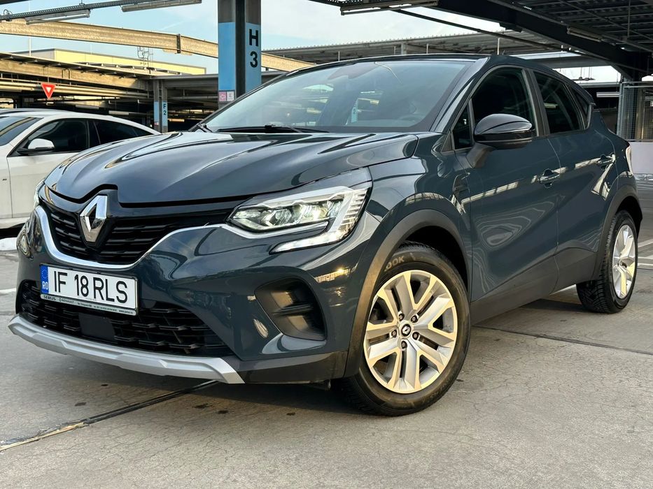 Renault Captur Garantie pina in Februarie 2028; Stare excelenta!