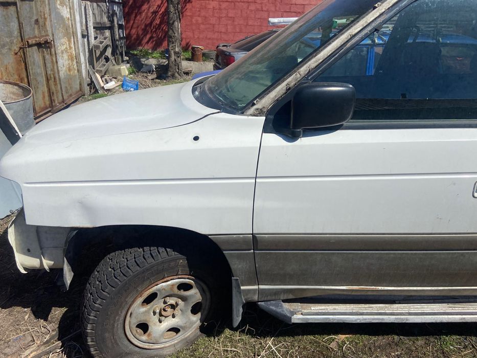 Машина. Мазда МПВ 1-е поколение 1996г. На разбор