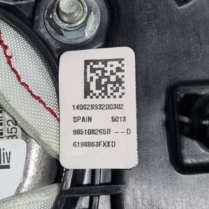 Airbag volan Renault Captur 2013 - 2017 (1513) 985108265R