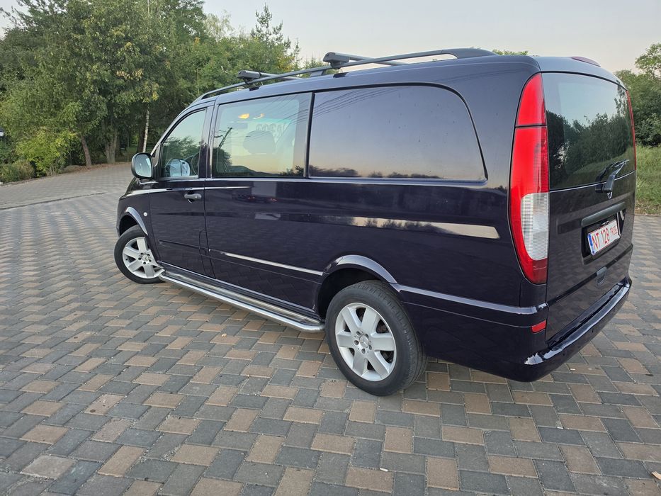 MERCEDES-BENZ Vito 2008 — imagine 4