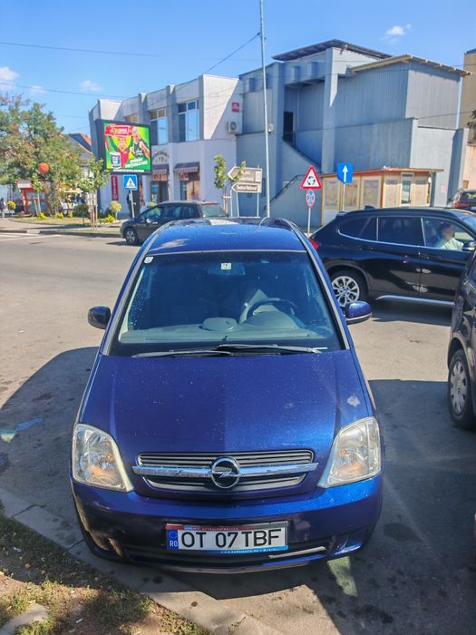Opel Meriva 1.7 Diesel