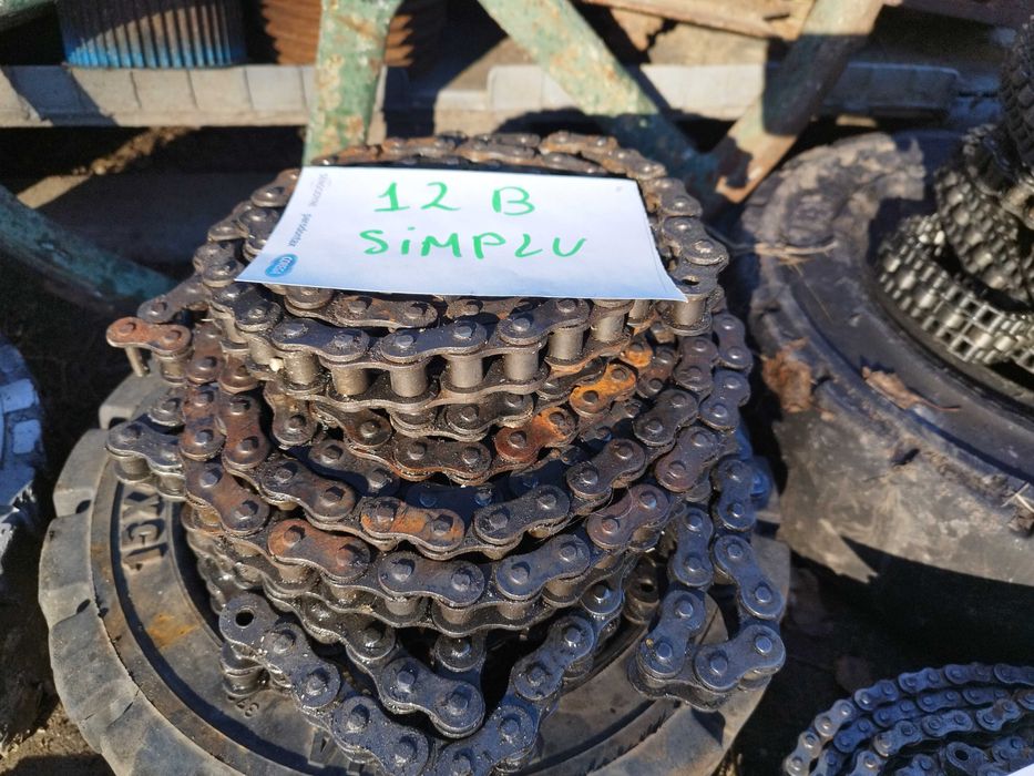Lanț gall 10 B 6 B 12 B