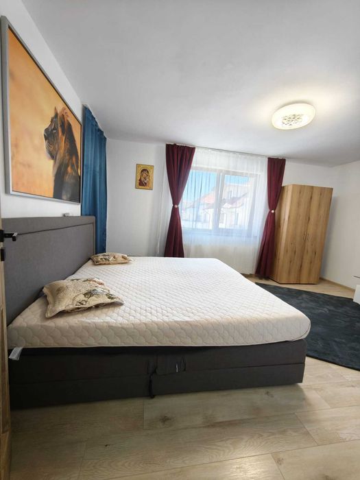 2 camere,  mobilat si utilat modern, 2 parcari subterane, Nicolae Labis