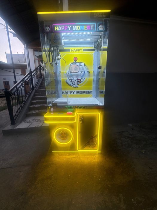 Oyinchoq Aparati Sotiladi Хватайка