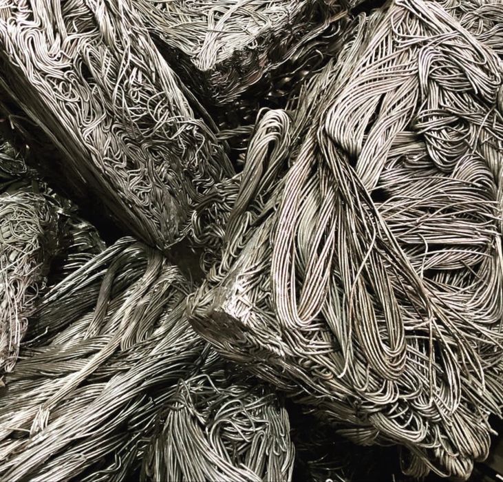 Куплю лом алюминия и дюрали